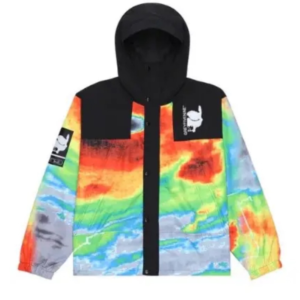 G59 Storm Shell Jacket Multicolor XL‎ New With Tags